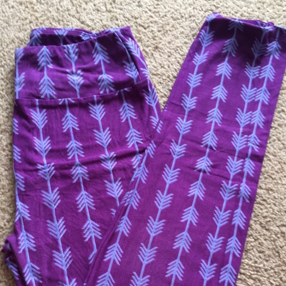 Lularoe os arrows leggings